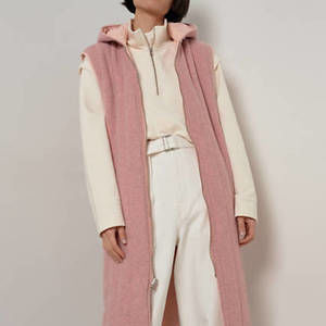 Levi's Made and Crafted Duvet Hoodie